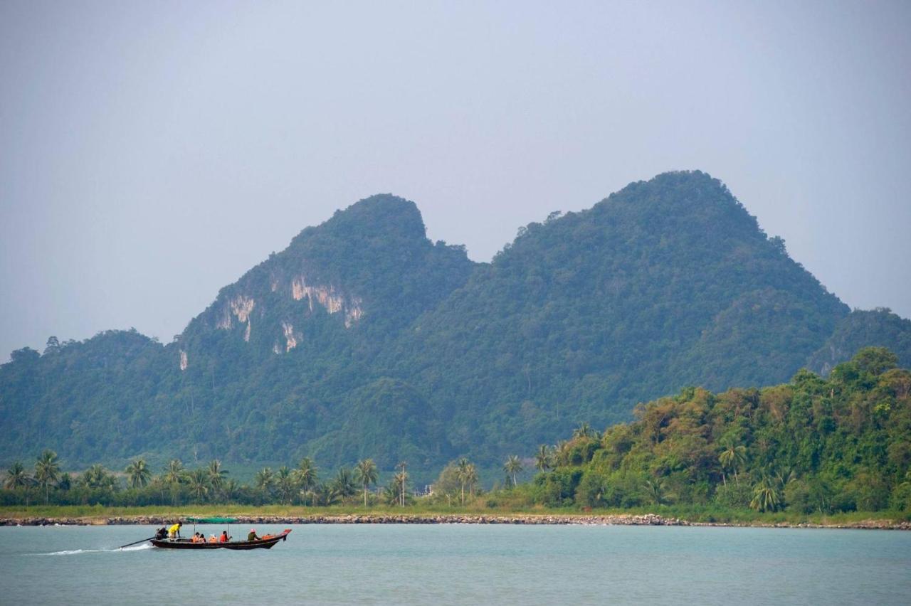 Khanom Beach Residence Sea & Mountain View - 1 Bedroom Ban Na Dan  Экстерьер фото
