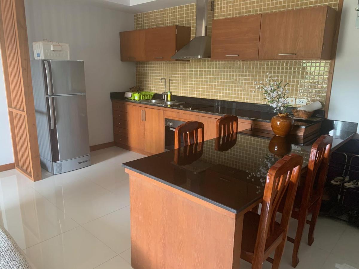 Khanom Beach Residence Sea & Mountain View - 1 Bedroom Ban Na Dan  Экстерьер фото