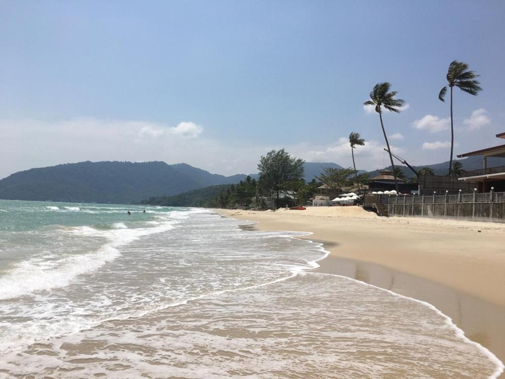 Khanom Beach Residence Sea & Mountain View - 1 Bedroom Ban Na Dan  Экстерьер фото