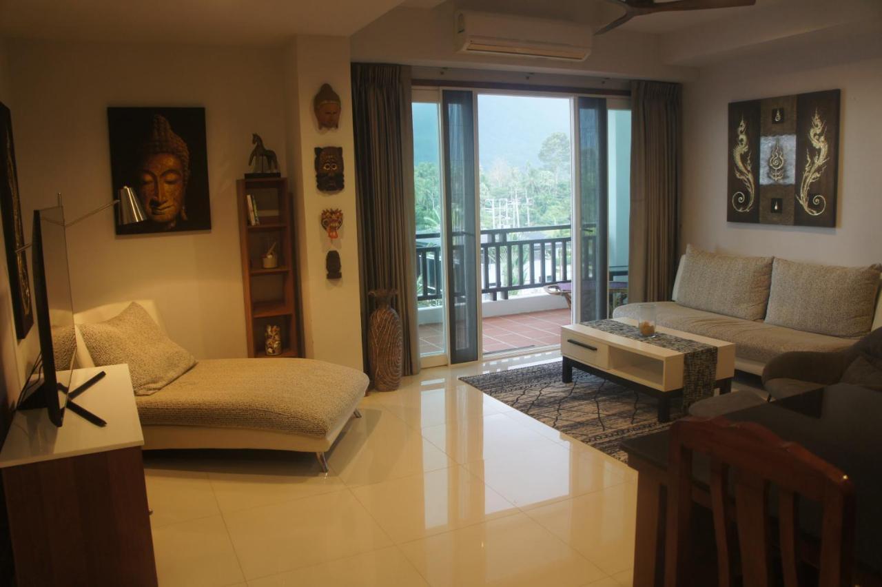 Khanom Beach Residence Sea & Mountain View - 1 Bedroom Ban Na Dan  Экстерьер фото
