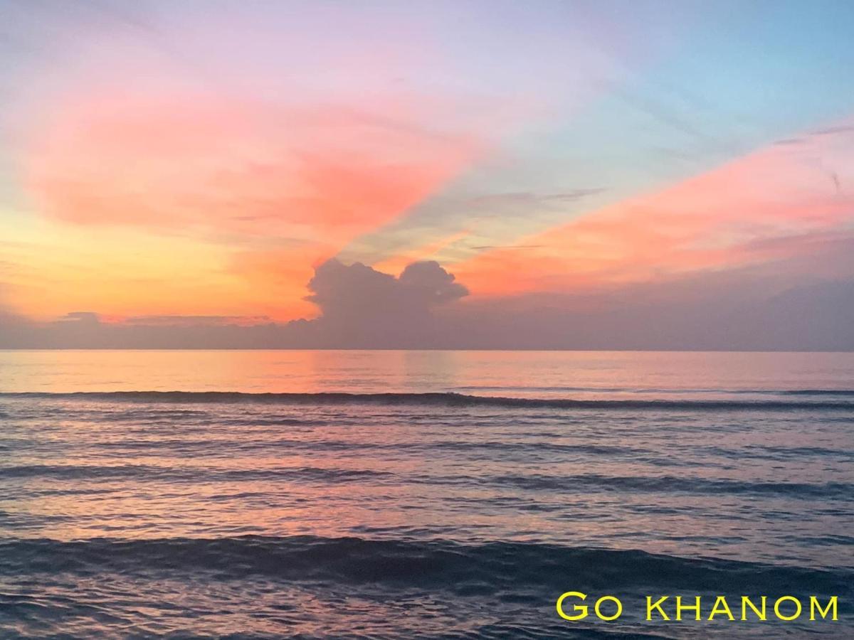 Khanom Beach Residence Sea & Mountain View - 1 Bedroom Ban Na Dan  Экстерьер фото