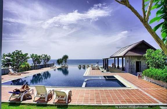 Khanom Beach Residence Sea & Mountain View - 1 Bedroom Ban Na Dan  Экстерьер фото